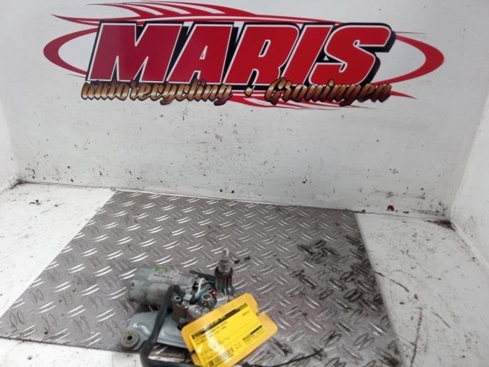 Moteur essuie-glace arrière d'un Peugeot 205, -, -, 3 mois de garantie, Utilisé