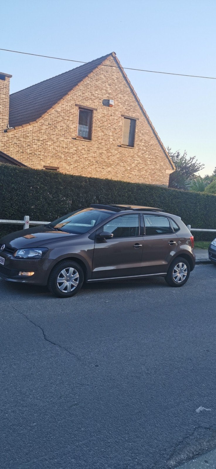 Polo TOIT PANORAMIQUE OUVRANT 90.000km, Watersport en Boten, Boottrailers, Ophalen