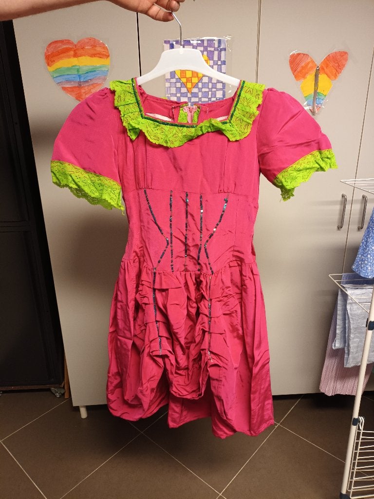 Kinderkleding, Kinderen en Baby's, Ophalen, Gebruikt, Meisje