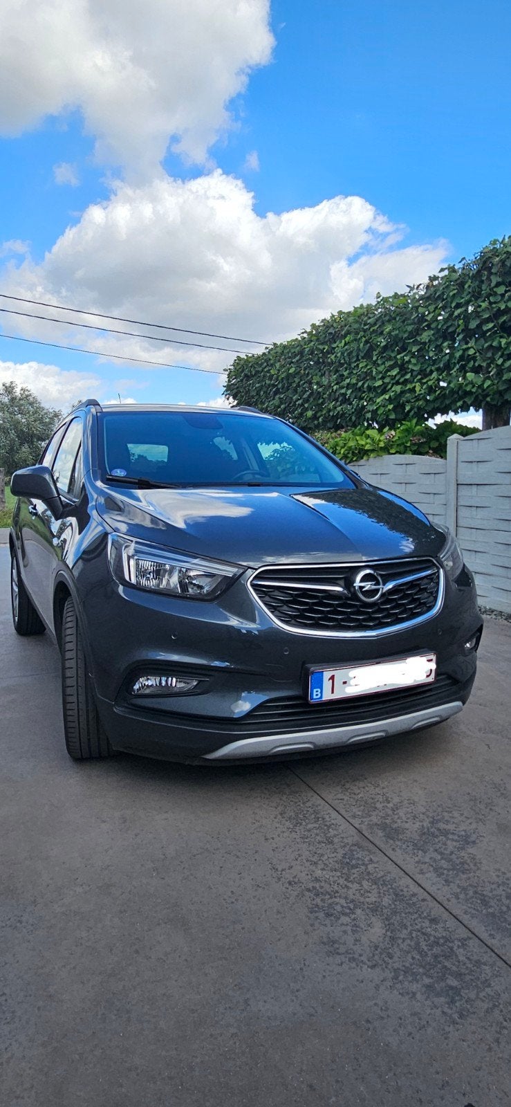 opel mokka 1.4  benzine  automaat, Achat, Euro 6, Carnet d'entretien, Noir