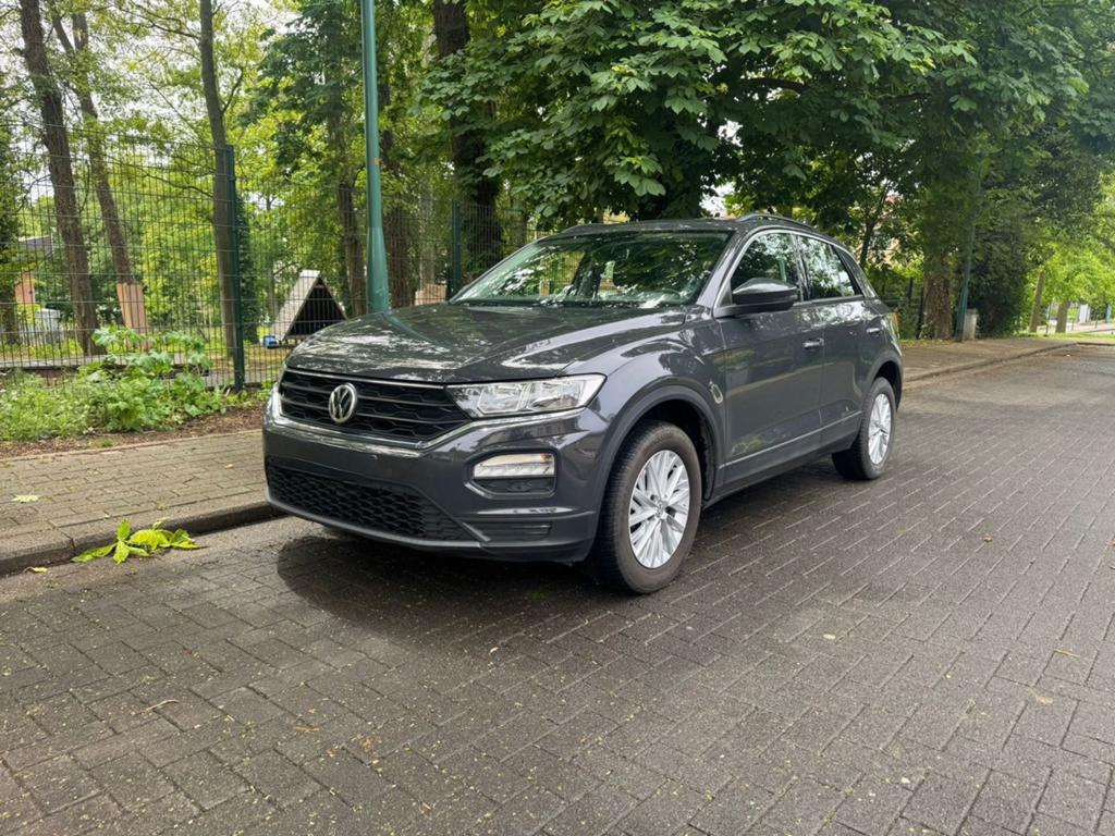 T-Roc benzine 1000 cc 2019, Auto's, Bedrijf, T-Roc, Te koop, Benzine