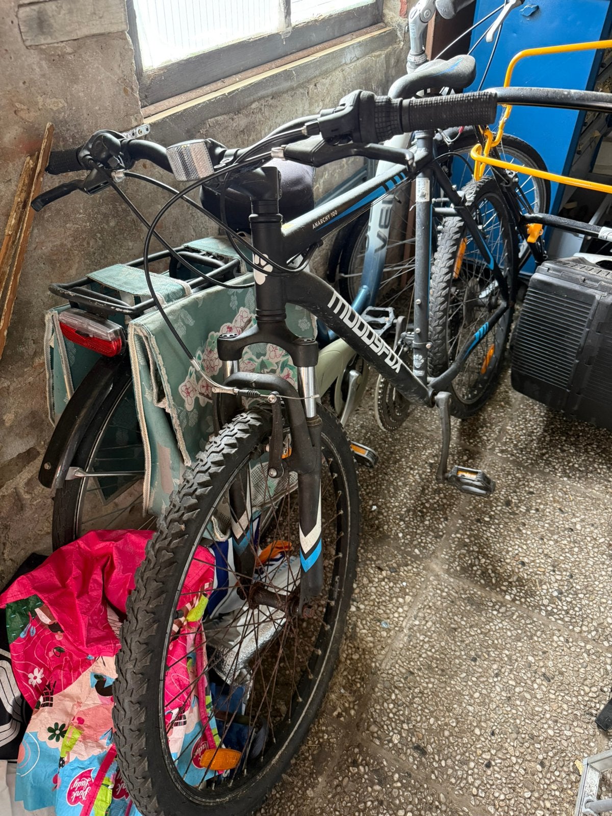 Mountainbike, Ophalen, Zo goed als nieuw