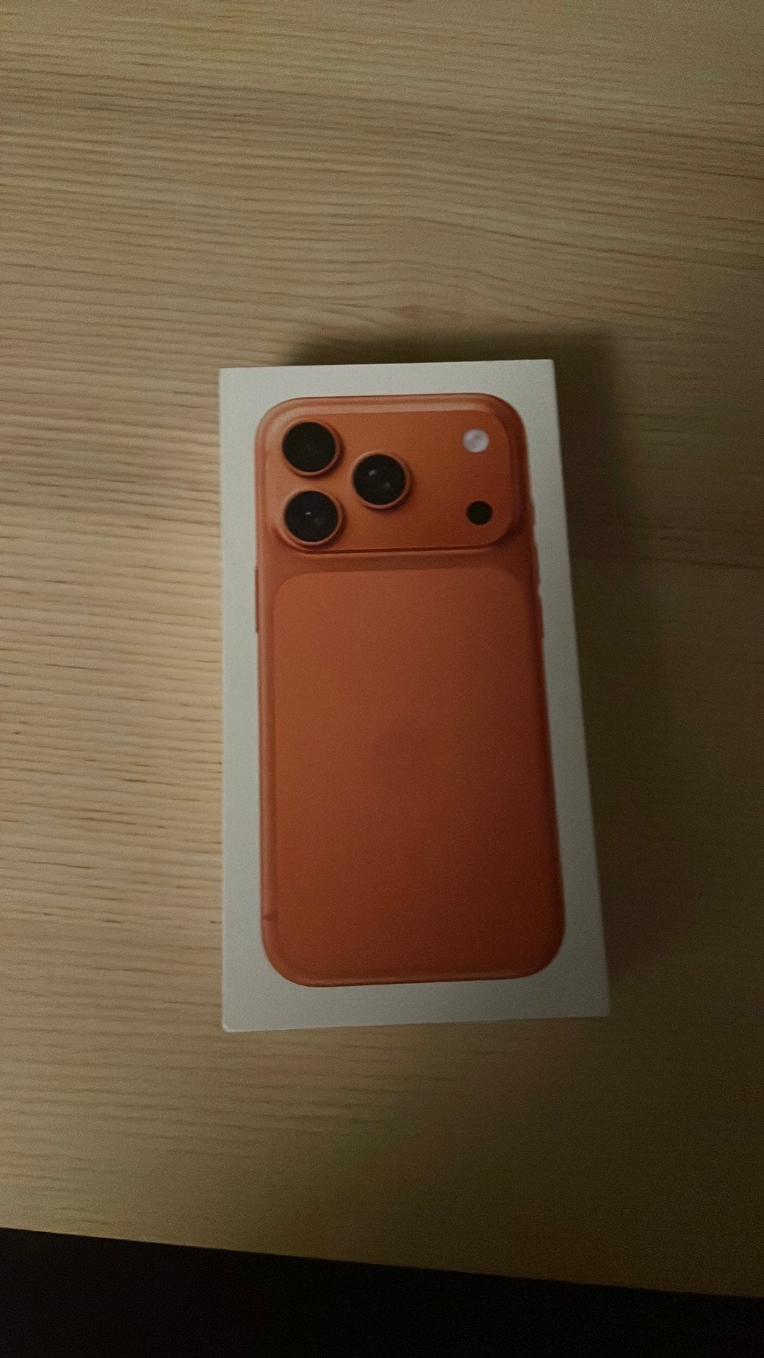 iPhone 17 PRO, Enlèvement, Comme neuf