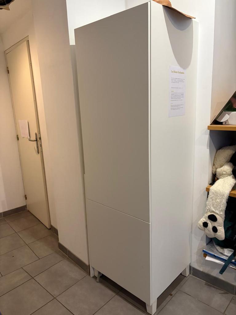 Armoire, Enlèvement, Comme neuf