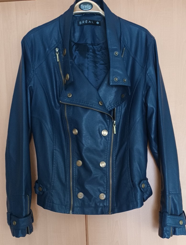 BLOUSON FEMME IMPECCABLE T42, Kleding | Dames, Truien en Vesten, Ophalen, Zo goed als nieuw, Maat 42/44 (L)