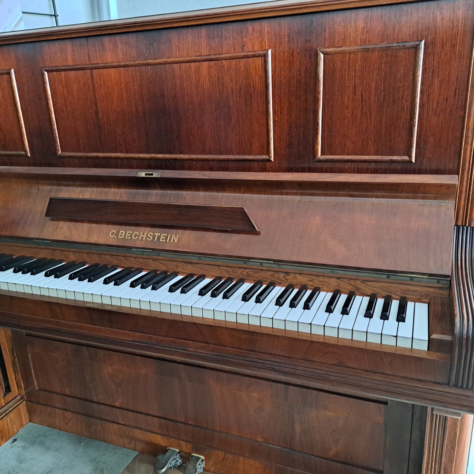 Bechstein piano, Muziek en Instrumenten, Piano's, Piano, Ophalen