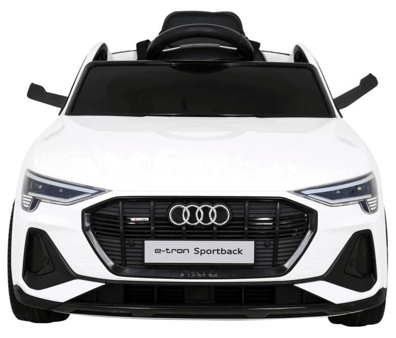 Voiture électrique enfant • AUDI E-Tron SPORTBACK 4x4•12V7Ah, Ophalen, Nieuw