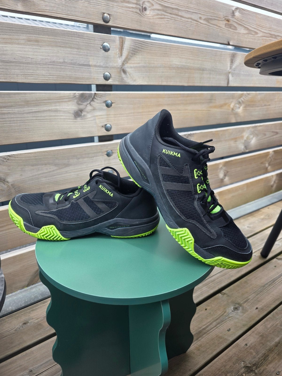 Chaussures de padel kuikma taile 44, Sports & Fitness, Padel, Enlèvement, Chaussures de padel