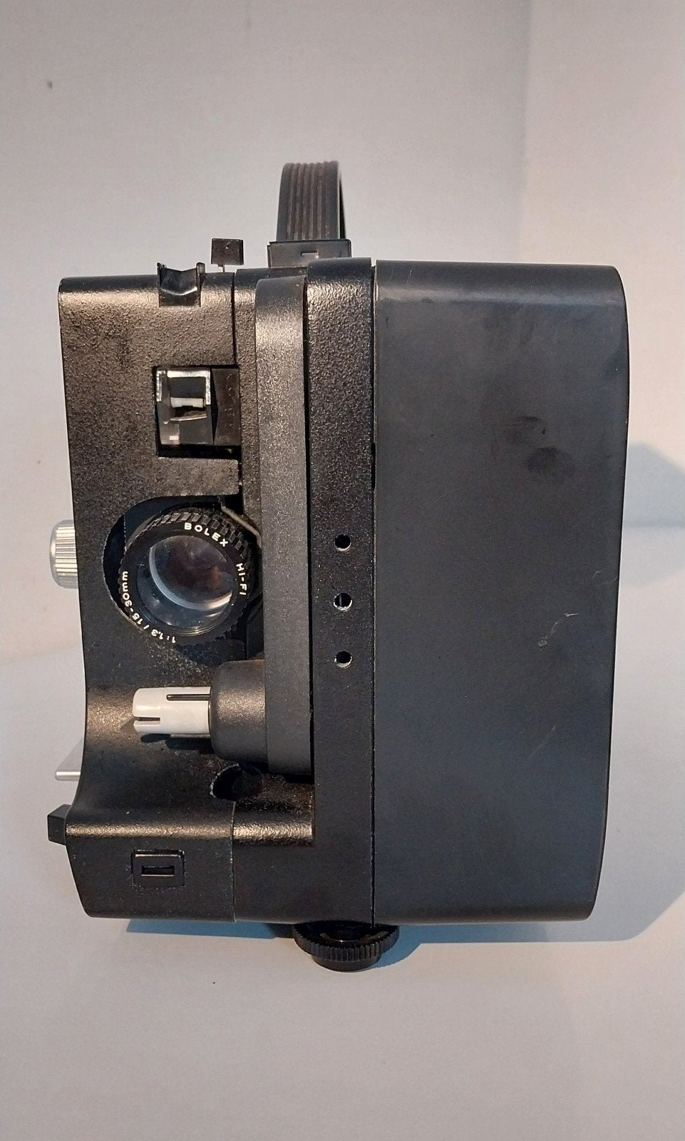 Projecteur de cinéma à plusieurs vitesses Bolex 18 3 TC, déc, Enlèvement ou Envoi, Projecteur