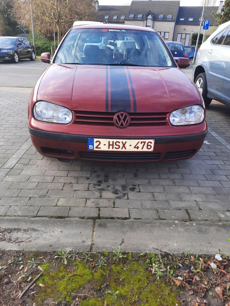Golf 4 automatique, Achat, Automatique, Golf, Particulier