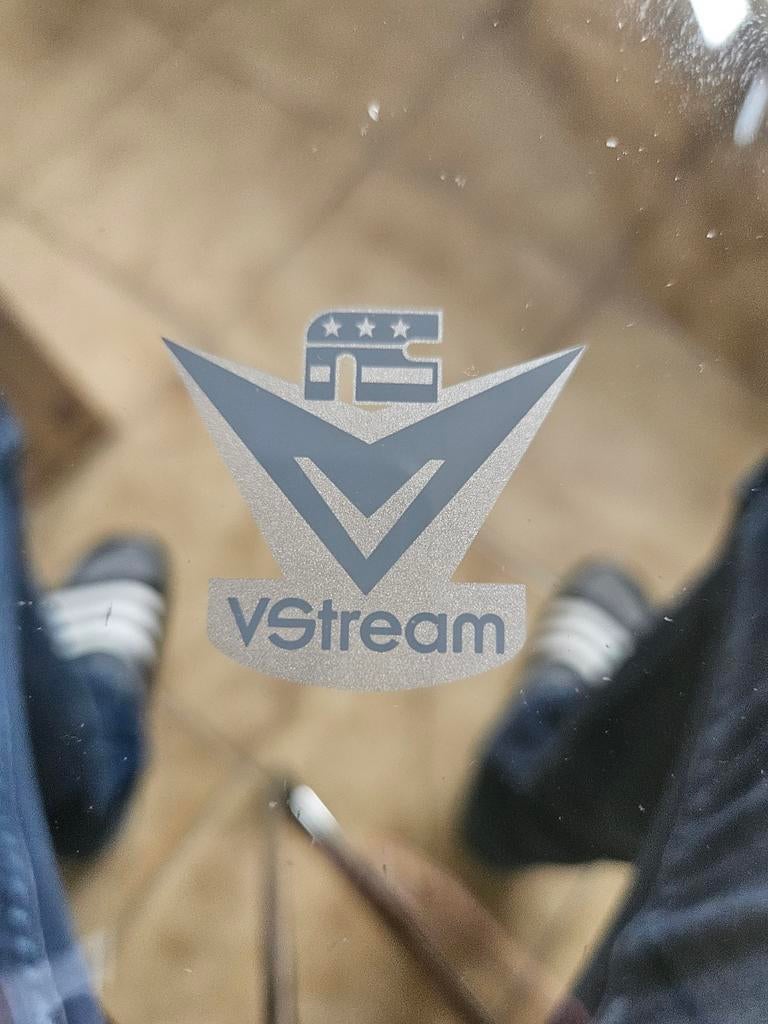 VStream KBA 39686 heel hoog windscherm Yamaha FJR 1300, Enlèvement