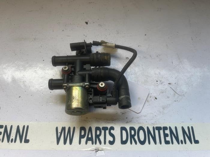 Kachelkraan Elektrisch van een Volkswagen Phaeton, Gebruikt, -, Volkswagen, -