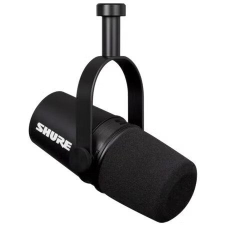 Nouveau Shure MV7X