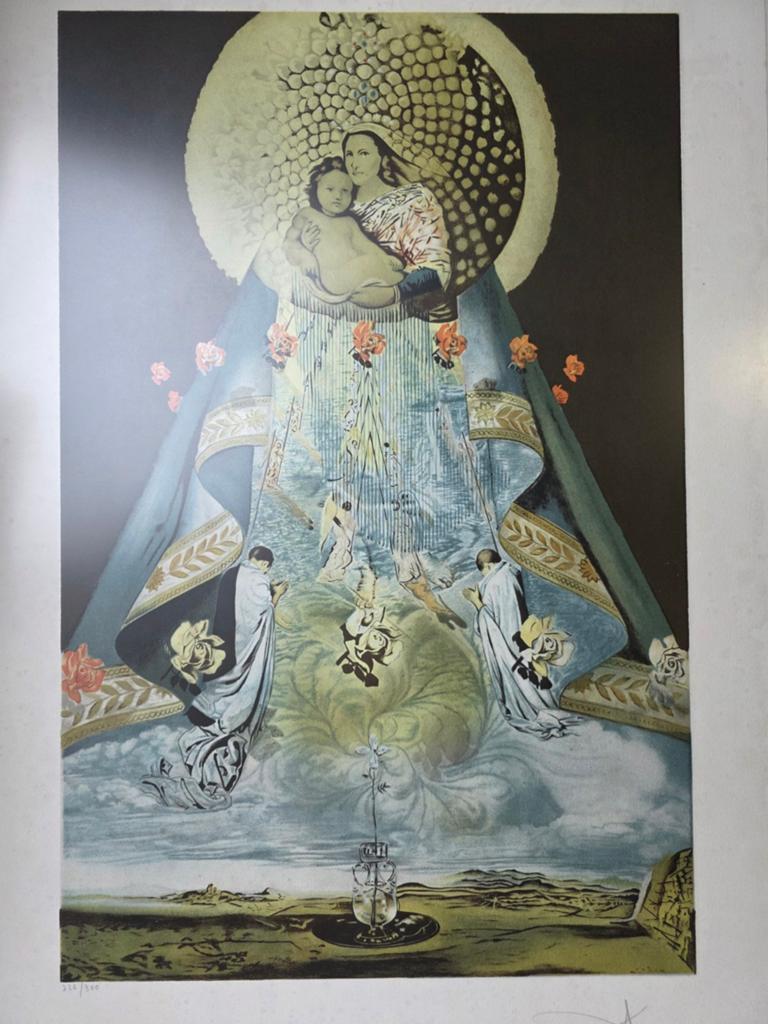 Salvador dali, Antiquités & Art, Enlèvement ou Envoi