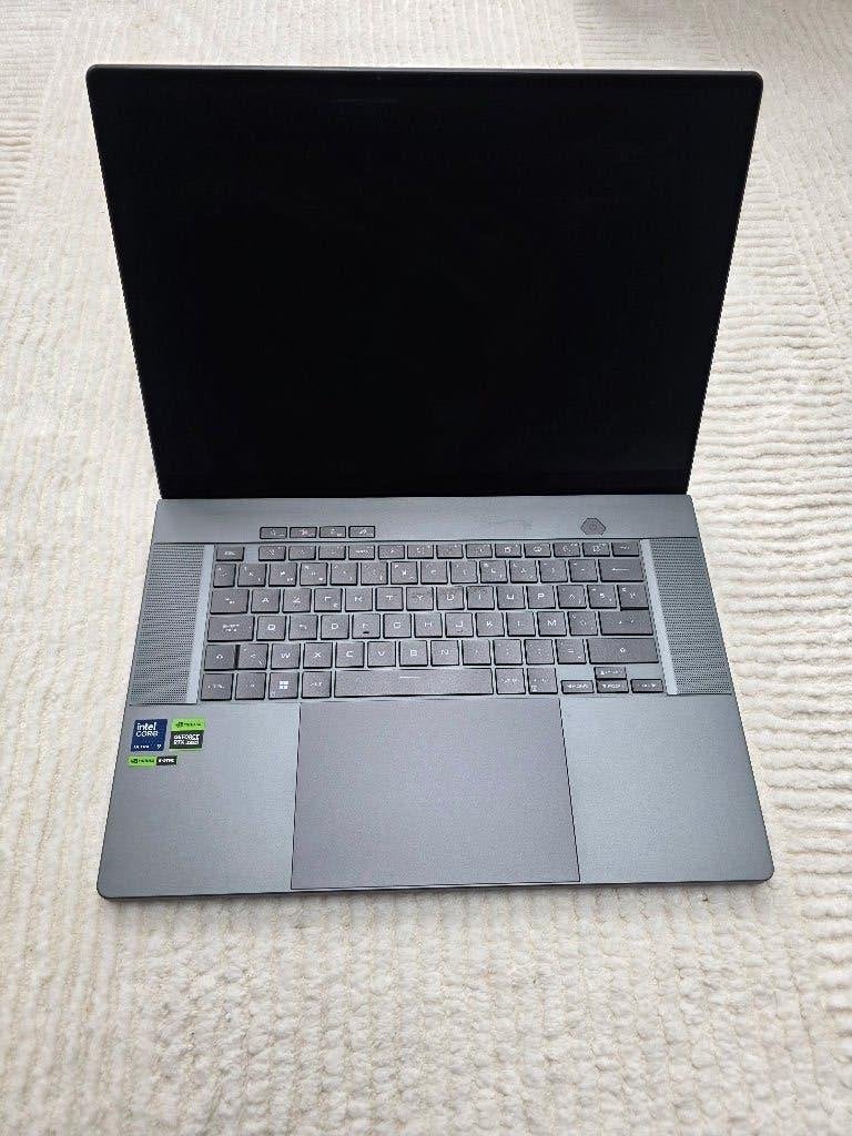 ASUS Zephyrus G16 RTX 4090 | OLED 240Hz | Ultra 9 | 32GB 2TB, Computers en Software, Ophalen, Gebruikt, Met videokaart, 32 GB