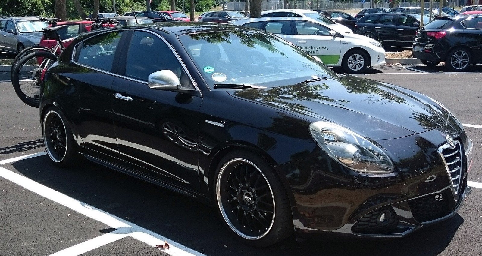 Recherche! Alfa roméo giulietta, Autos, Particulier, Achat, Giulietta