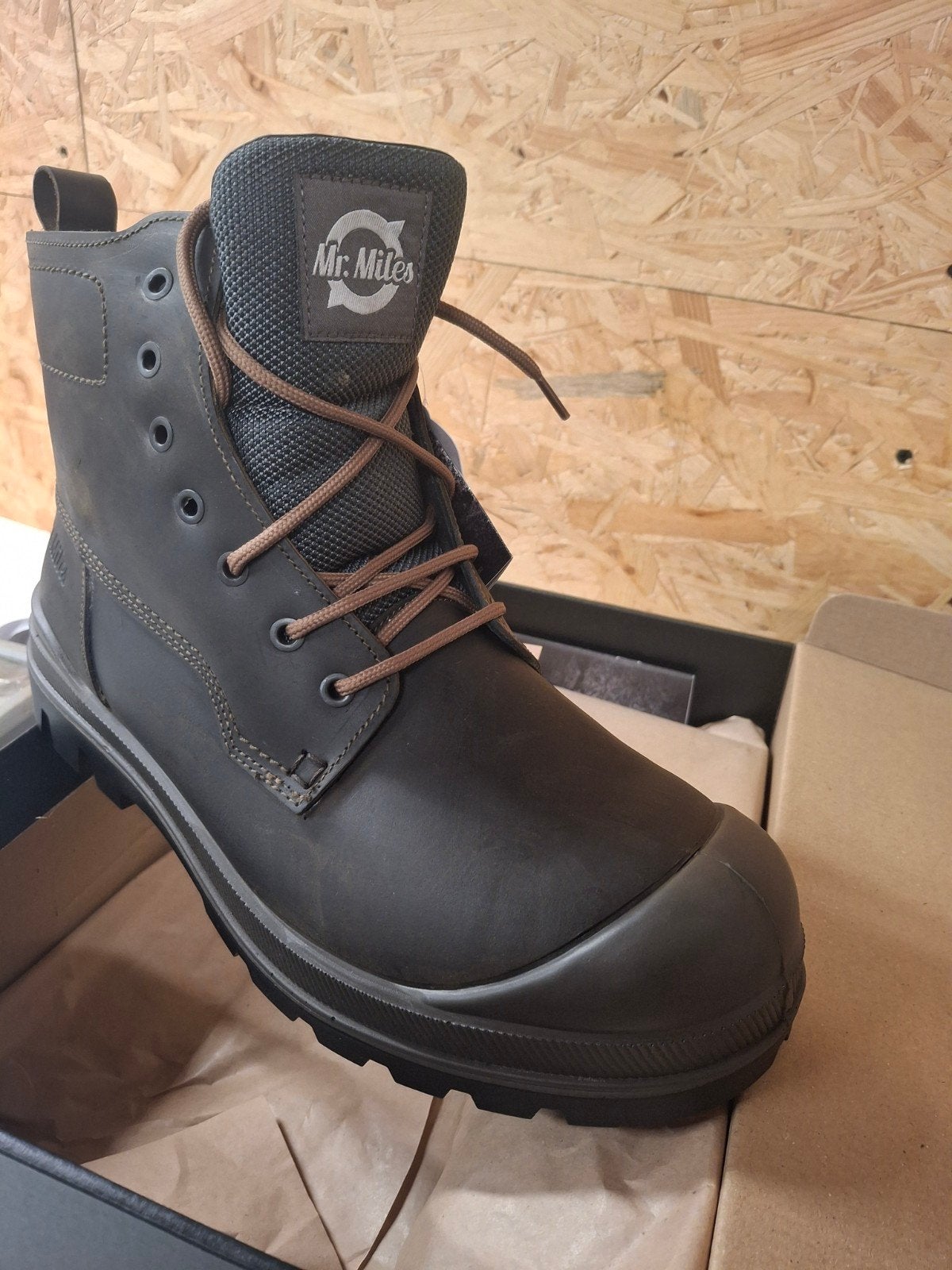 Nieuwe werkschoenen 45, Ophalen, Nieuw