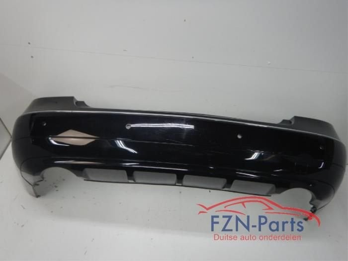 Mercedes-Benz E-Klasse Coupe W207 Achterbumper 4PDC 9197, Ophalen of Verzenden, Gebruikt, Achter, Bumper