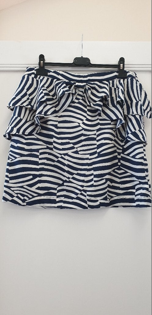 NIEUW artikel : H&M zomerrok - Maat 38/40, Maat 38/40 (M), H&M, Nieuw, Ophalen of Verzenden
