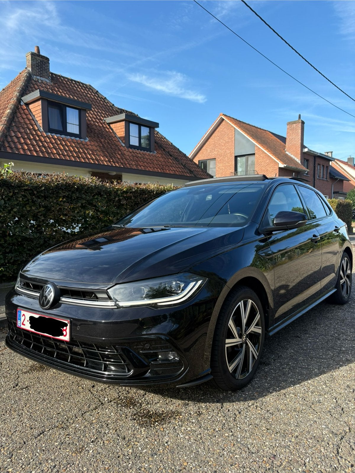 POLO R-LINE, Auto's, Particulier, Te koop, Golf
