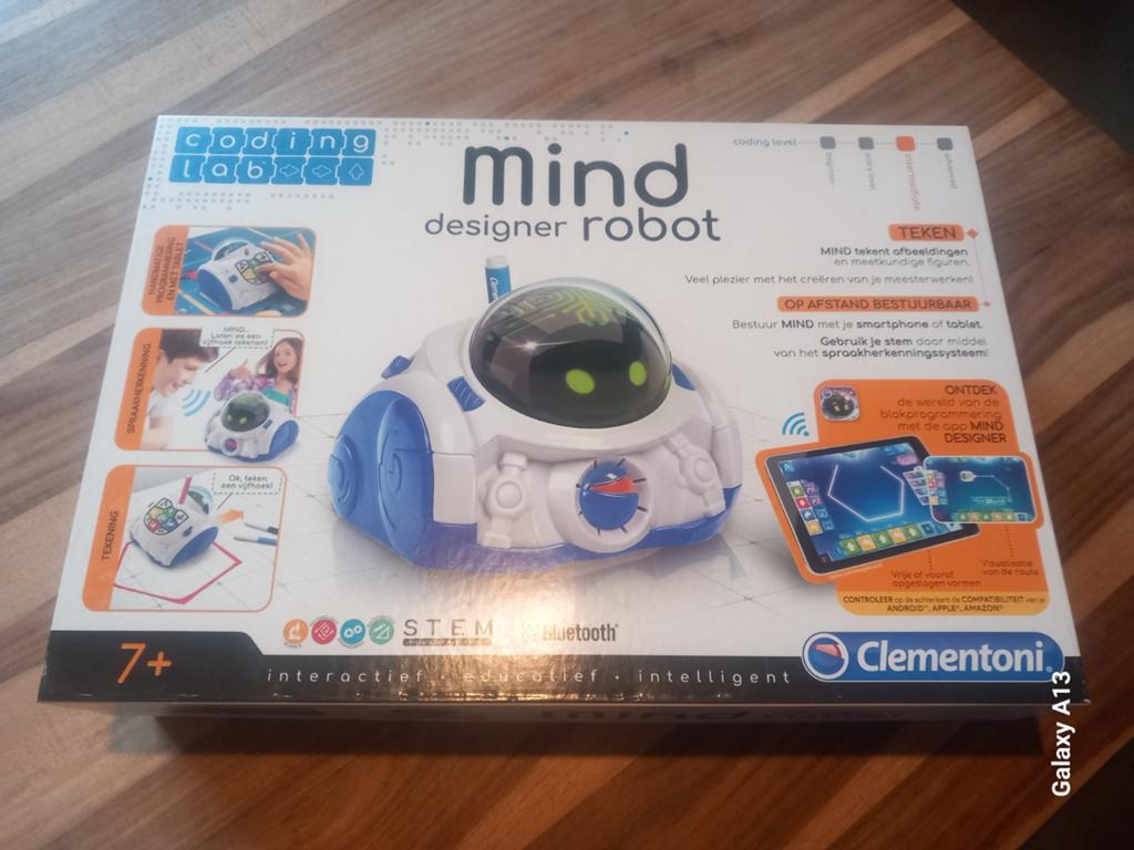 Mind Designer, Games en Spelcomputers, Spelcomputers | Overige, Ophalen