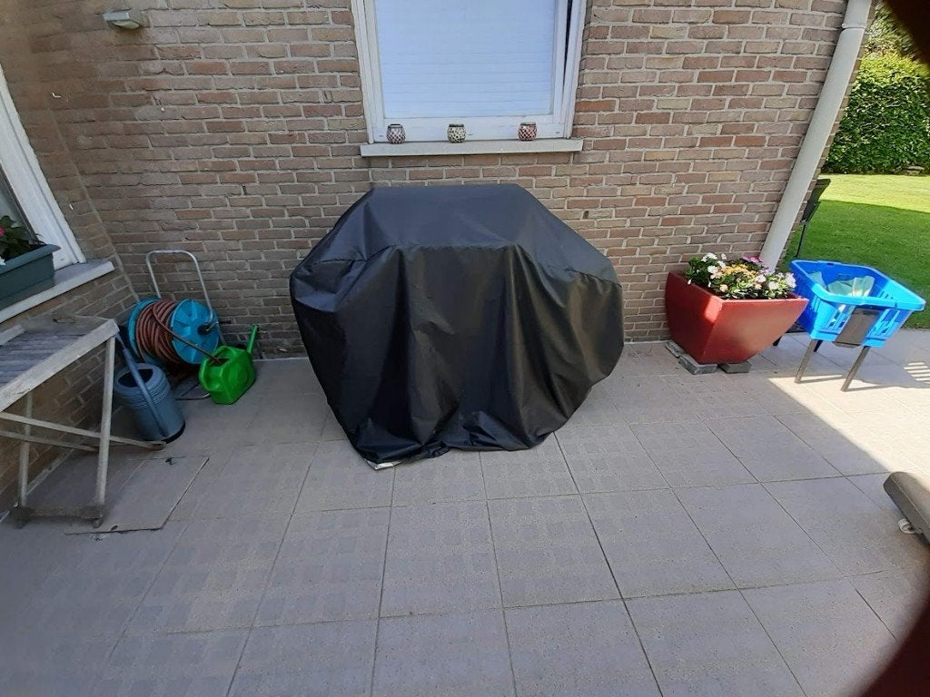 gasbarbecue, Tuin en Terras, Ophalen, Gebruikt
