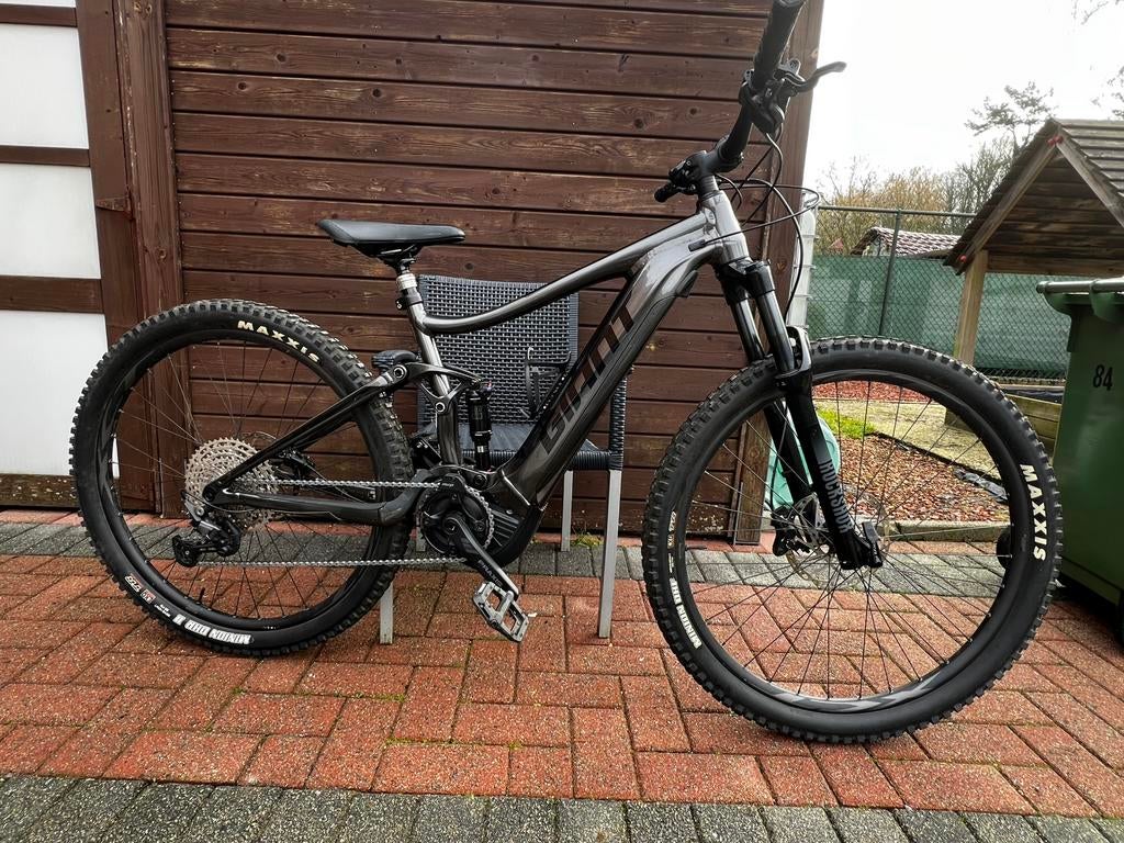Giant Stance E 2021 maat M, Ophalen, Zo goed als nieuw, Giant