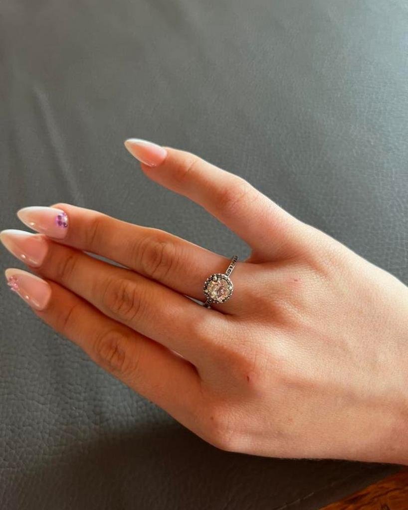 Bague Pandora, Femme ou Homme, Enlèvement, Utilisé, Avec strass