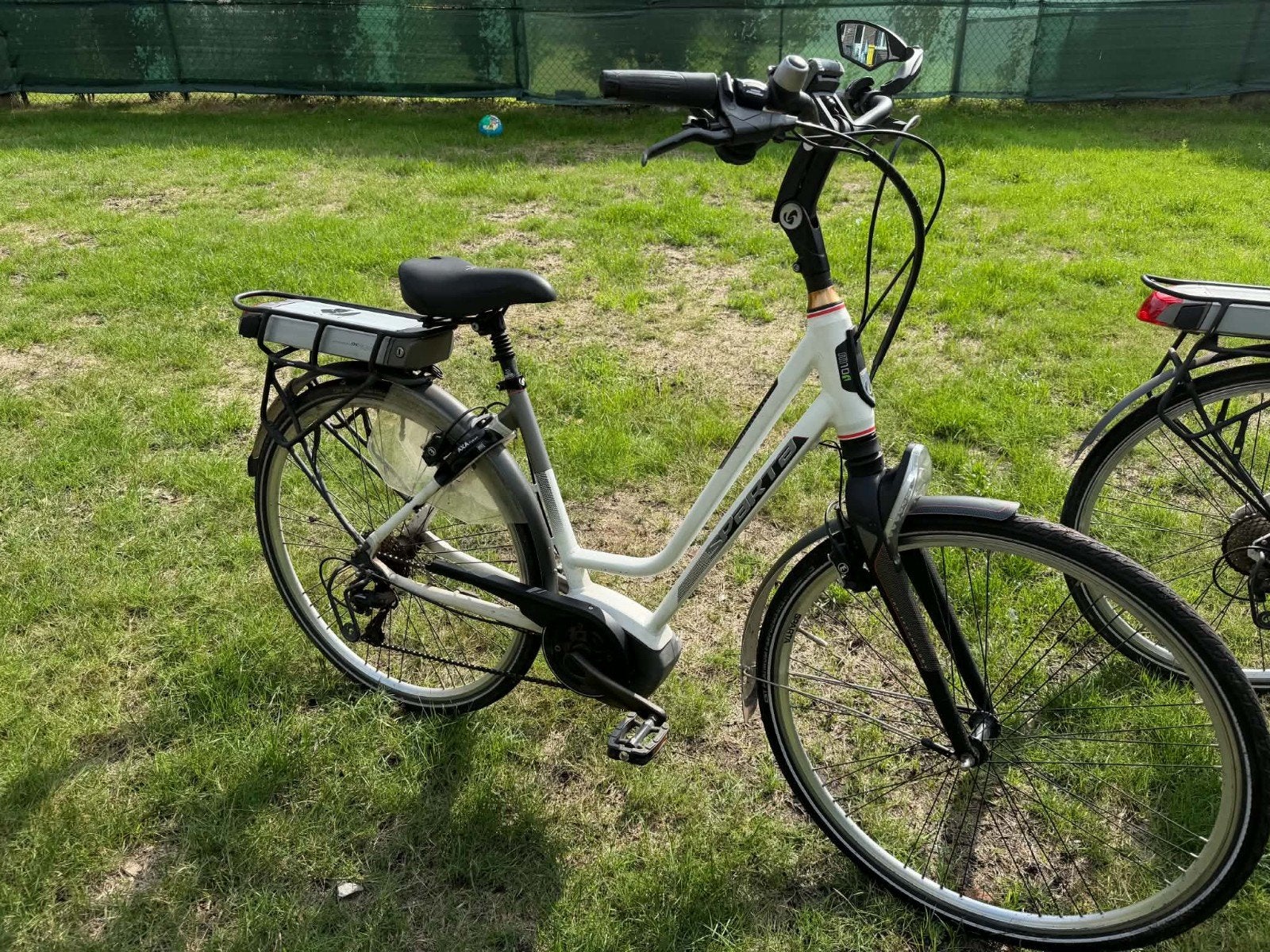 2 vélos électriques, Vélos & Vélomoteurs, Enlèvement, Sparta