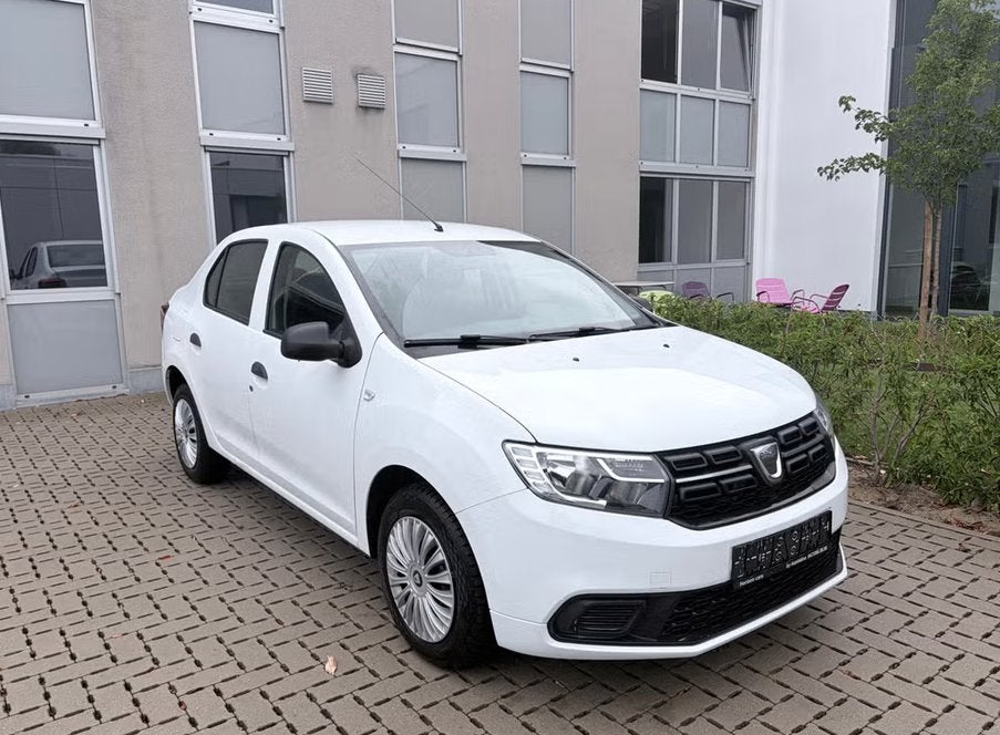 Dacia Logan 1.2 Benzine (2019) + Garantie, Autos, Achat, Euro 6, Entreprise, Garantie prolongée