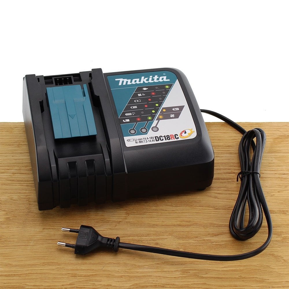 Chargeur Makita neuf jamais utilisé Nouveau !, Enlèvement, Neuf