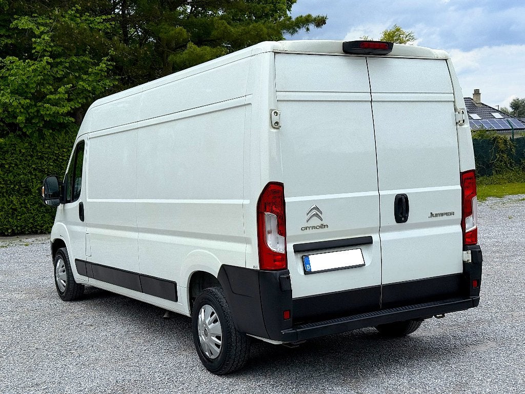 Citroen Jumper 2.0 HDi L3H2 BTW Inbegrep Keuring Ok EURO 6 !, Auto's, Voorwielaandrijving, Stof, Euro 6, 4 cilinders