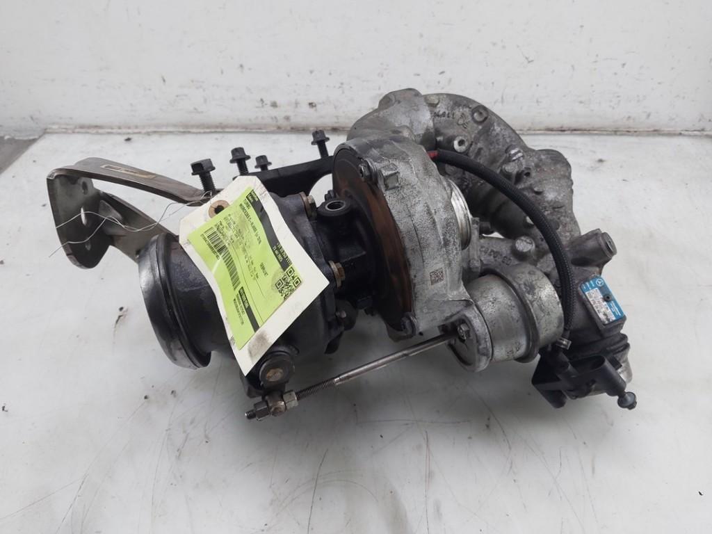 TURBOCOMPRESSEUR C (C205) (|A6510901186|A6510901586|), Dhr. J. Ham, Mercedes-Benz, Administratie@autoham.nl, Utilisé