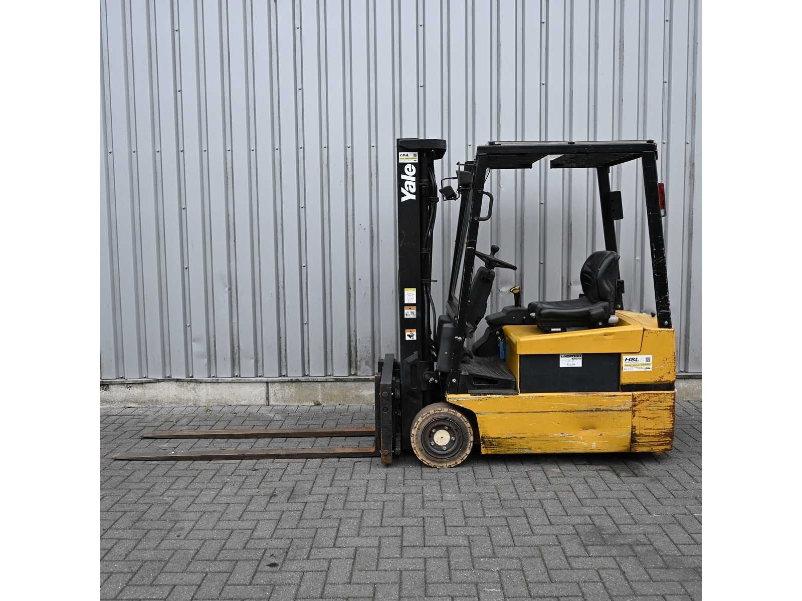 Yale ERP 18 Elektrische Vorkheftruck, Zakelijke goederen, Elektrisch, Heftruck, Yale