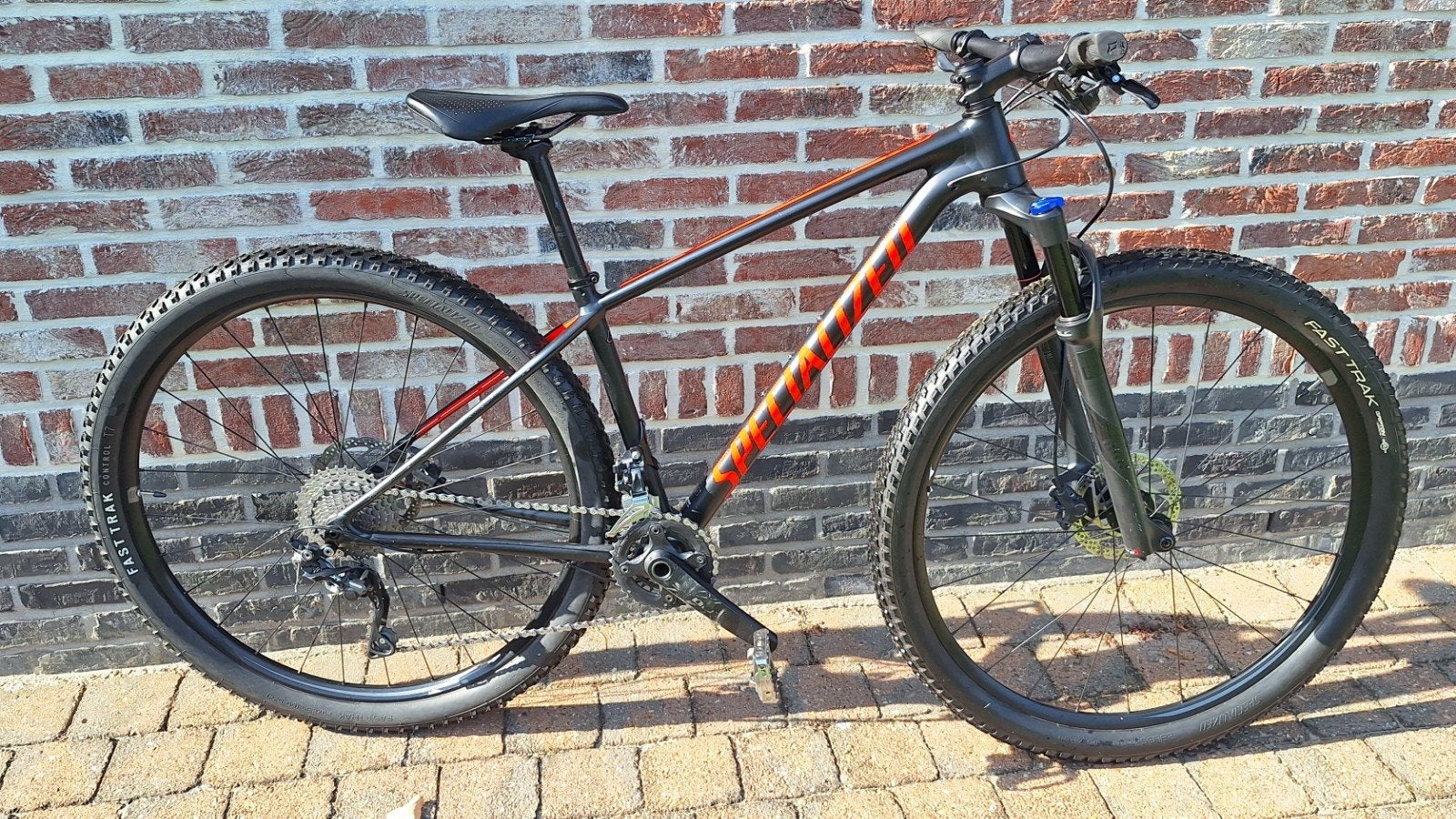 MTB Specialized 29 inch, Fietsen en Brommers, Gebruikt, Hardtail, Schijfrem, Ophalen