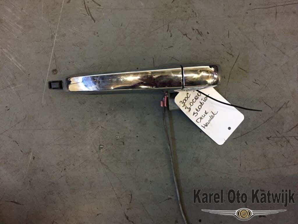 Deurhendel rechts Chrysler 300C 3.0 CRD Station, -, Utilisé, -, -