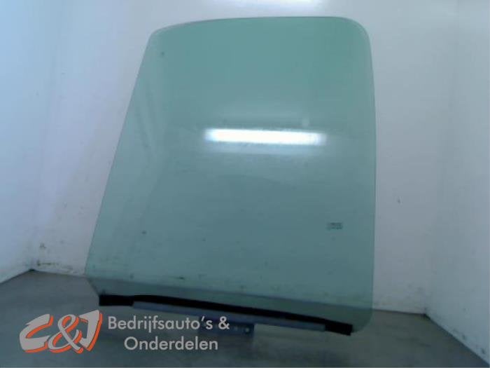 Portierruit 2Deurs links van een Renault Master, Auto-onderdelen, Gebruikt, -, Renault, -