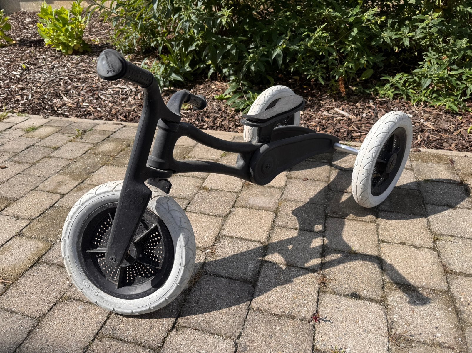 3 wieler-loopfiets wishbone., Ophalen, Zo goed als nieuw