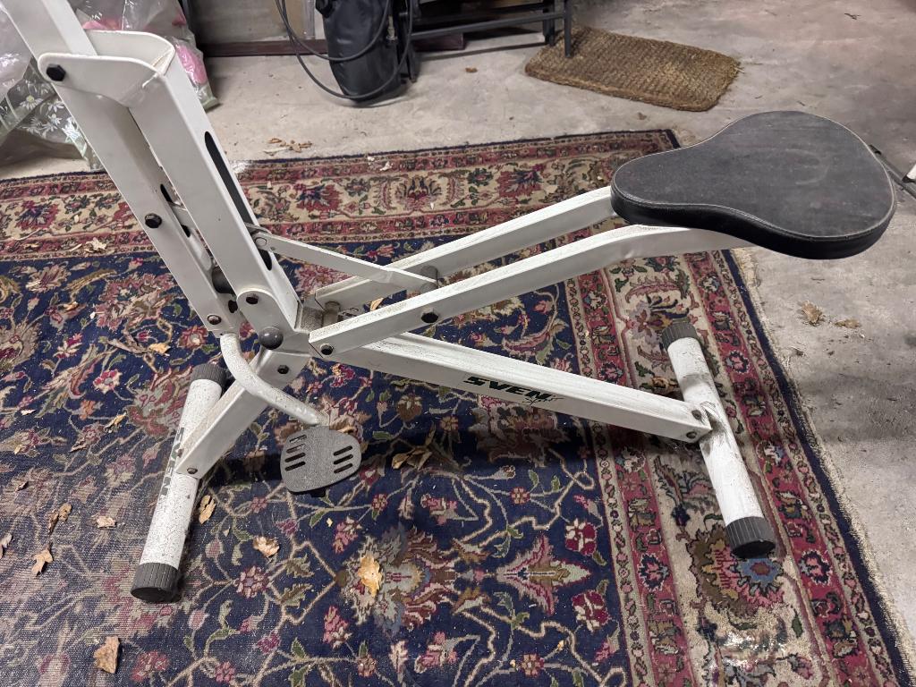 Fitnesstoestel, Ophalen, Gebruikt, Krachtstation, Armen