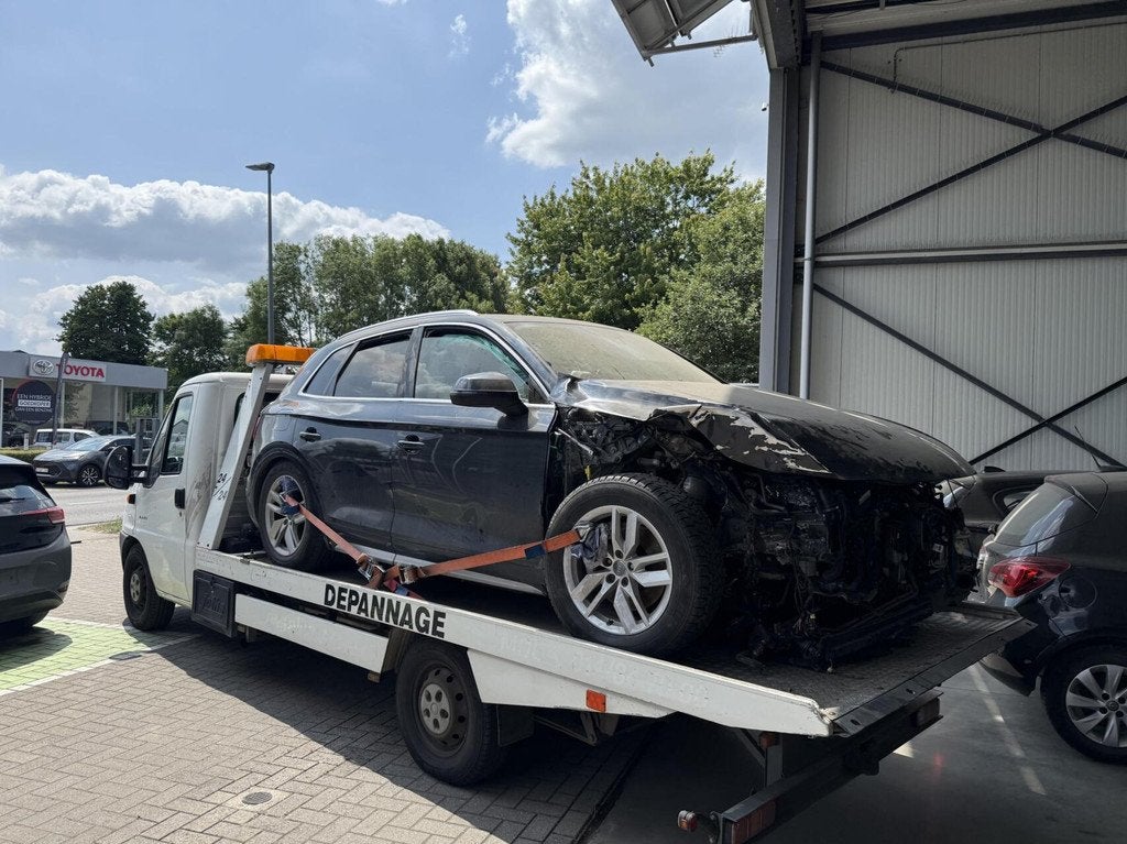 Depanage Takeldienst Pechverhelping Transport Z plaat, Achat, Boîte manuelle, 5 portes, Diesel