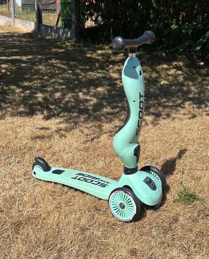 Scoot & Ride, Ophalen, Gebruikt, Scoot and ride