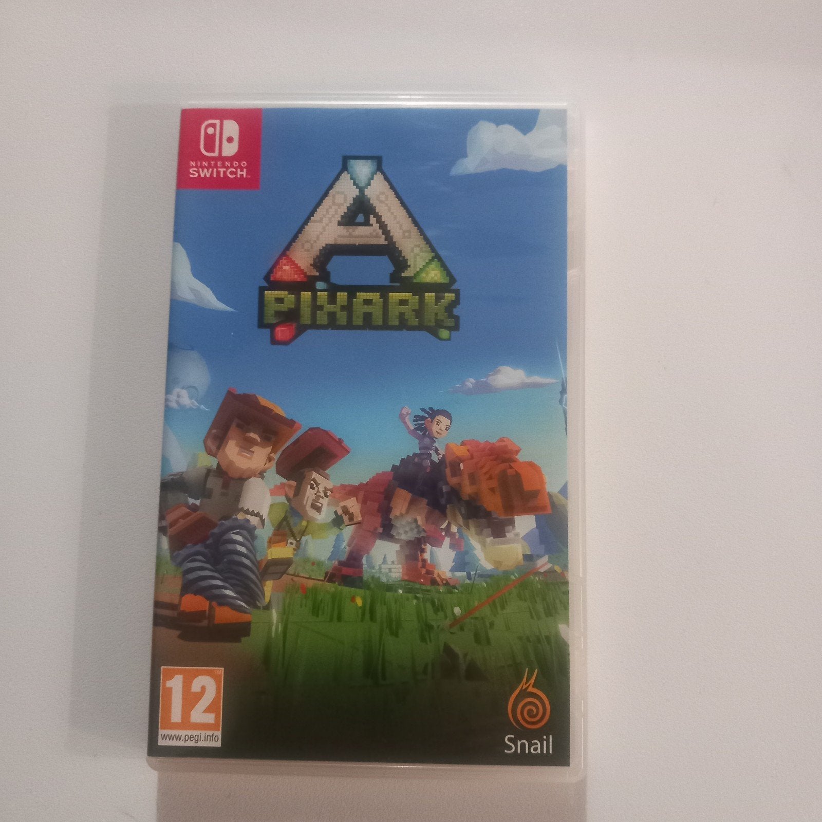 Pixark Nintendo Switch, Consoles de jeu & Jeux vidéo, Enlèvement ou Envoi
