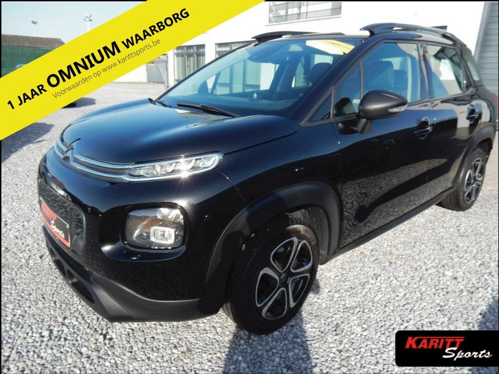 Citroën C3 Aircross 110pk ! airco/ gps/cruise control, Auto's, Citroën, Bedrijf, Te koop, C3 Aircross, ABS, Airconditioning, Automatische klimaatregeling