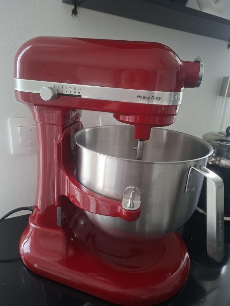 Kitchenaid Heavy duty 6.6Liter, Elektronische apparatuur, Ophalen