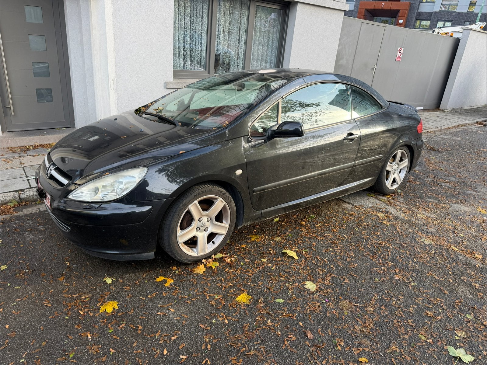 Peugeot 307cc cabrio essence bien lire lannoce, Autos, Particulier, Achat