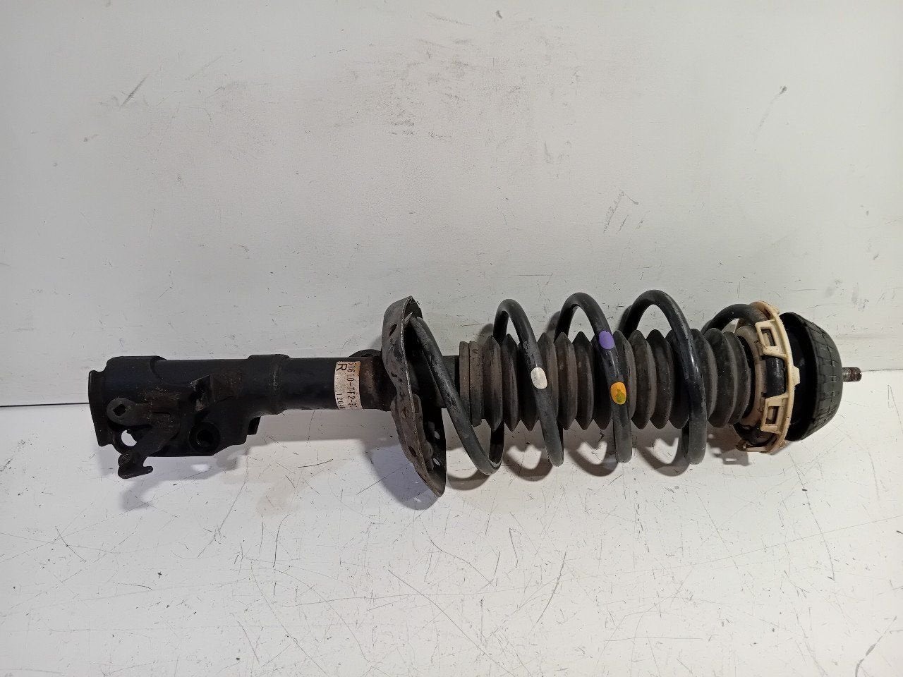Veerpoot rechts voor Honda Jazz, Onderdelen@venauto.nl, Gebruikt, Ettenseweg 76, 4706 PB Roosendaal, The Netherlands, Herkomst onderdeel bekend