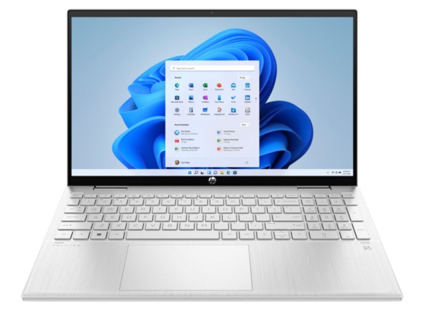 HP PAVILLON X360 15/ GRIJS/ 15.6”, Ophalen, 15 inch, Met touchscreen, Zo goed als nieuw