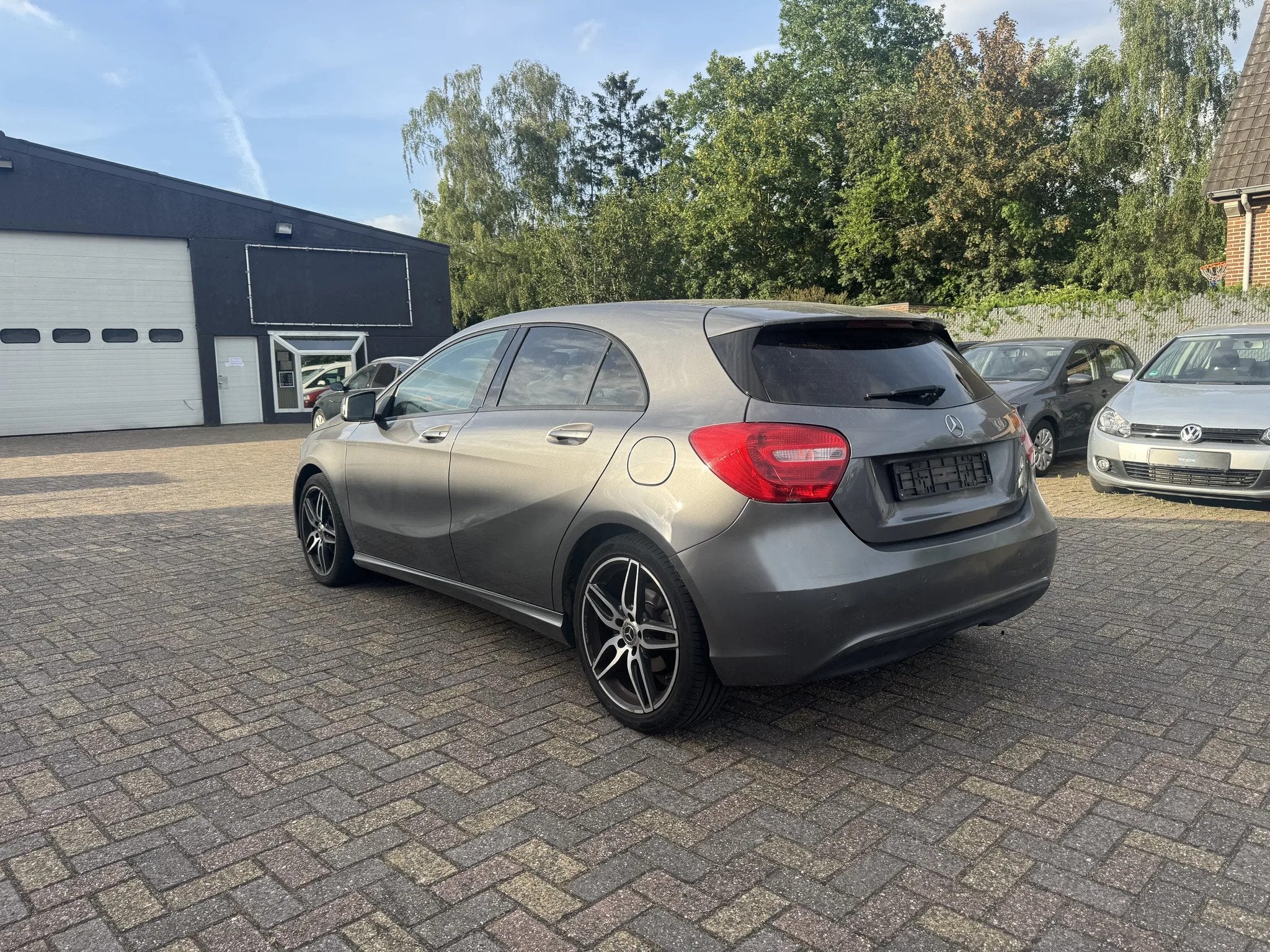 Mercedes-Benz A 160 CDI AMG Pack, Autos, Achat, 90 ch, Euro 6, Entreprise