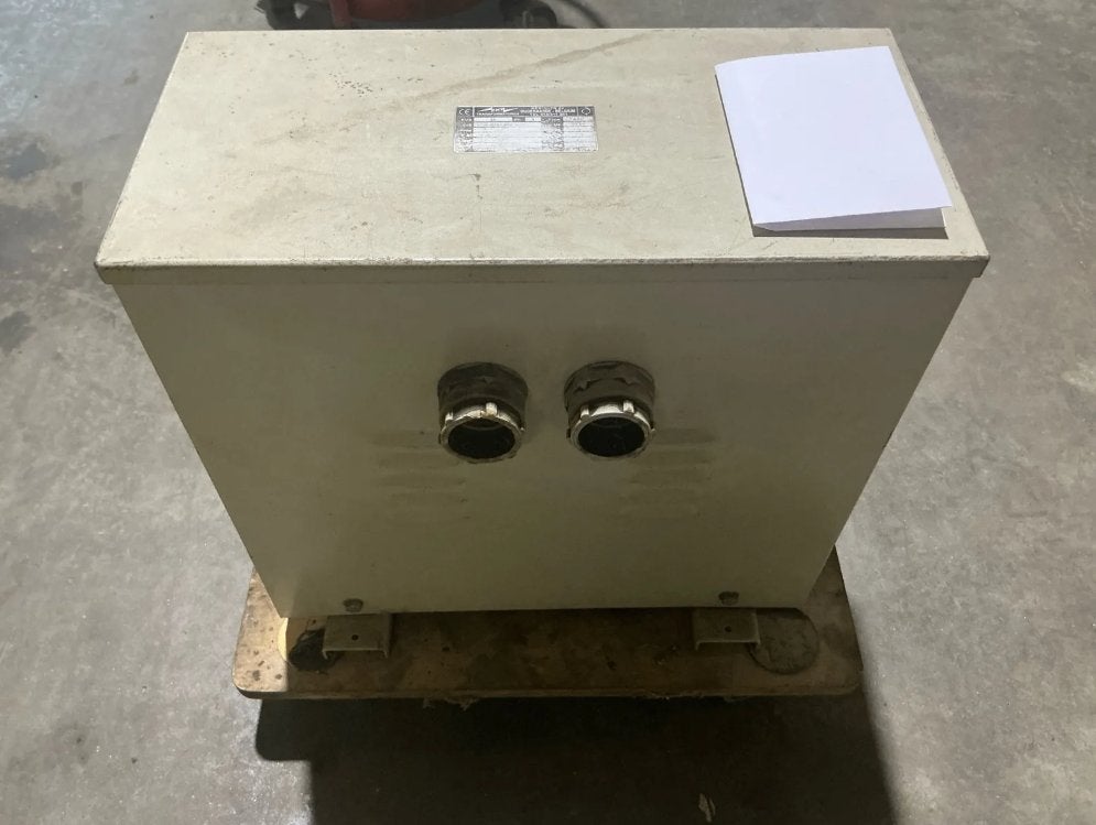 EKO transformator 25KVA 3x230/3x400 ATC, Ophalen, Gebruikt