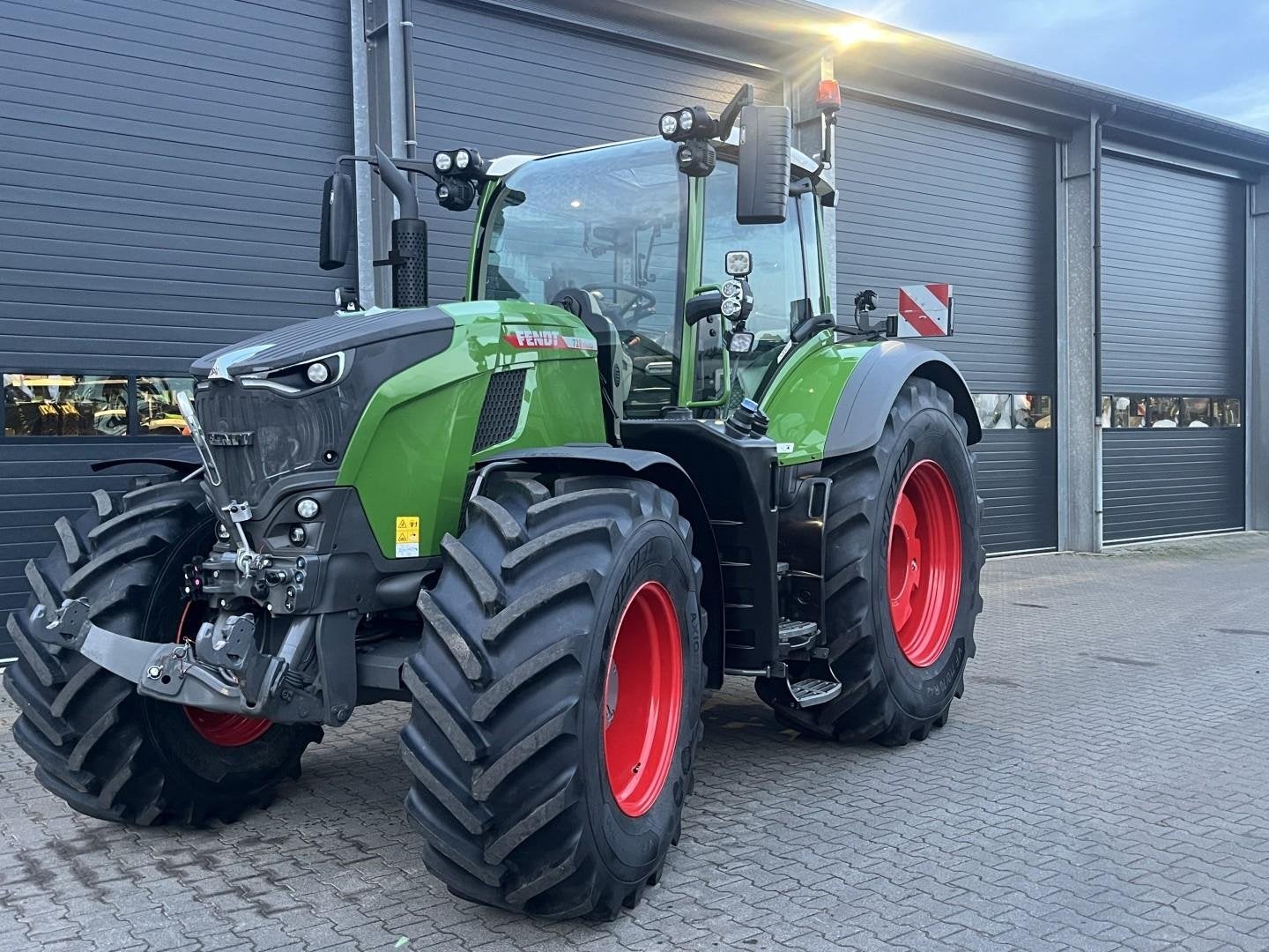 FENDT 728 Vario Gen7 Profi Plus WG3352, Articles professionnels, Fendt